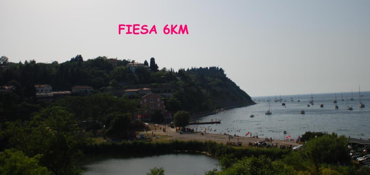 Floating House Sea Queen Portorož Kültér fotó